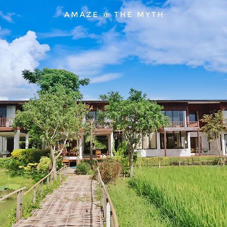 Apartamento Amaze At Themyth Mae Rim Exterior foto