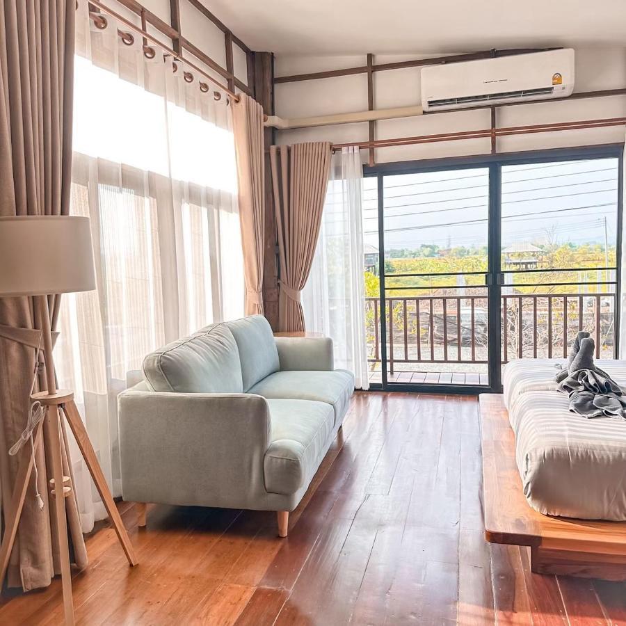 Apartamento Amaze At Themyth Mae Rim Exterior foto