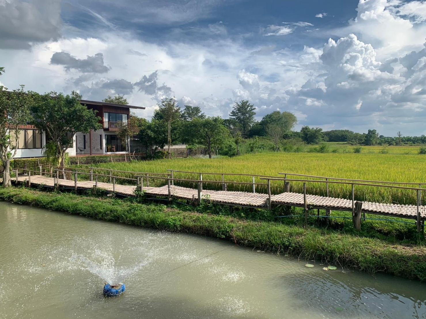 Apartamento Amaze At Themyth Mae Rim Exterior foto