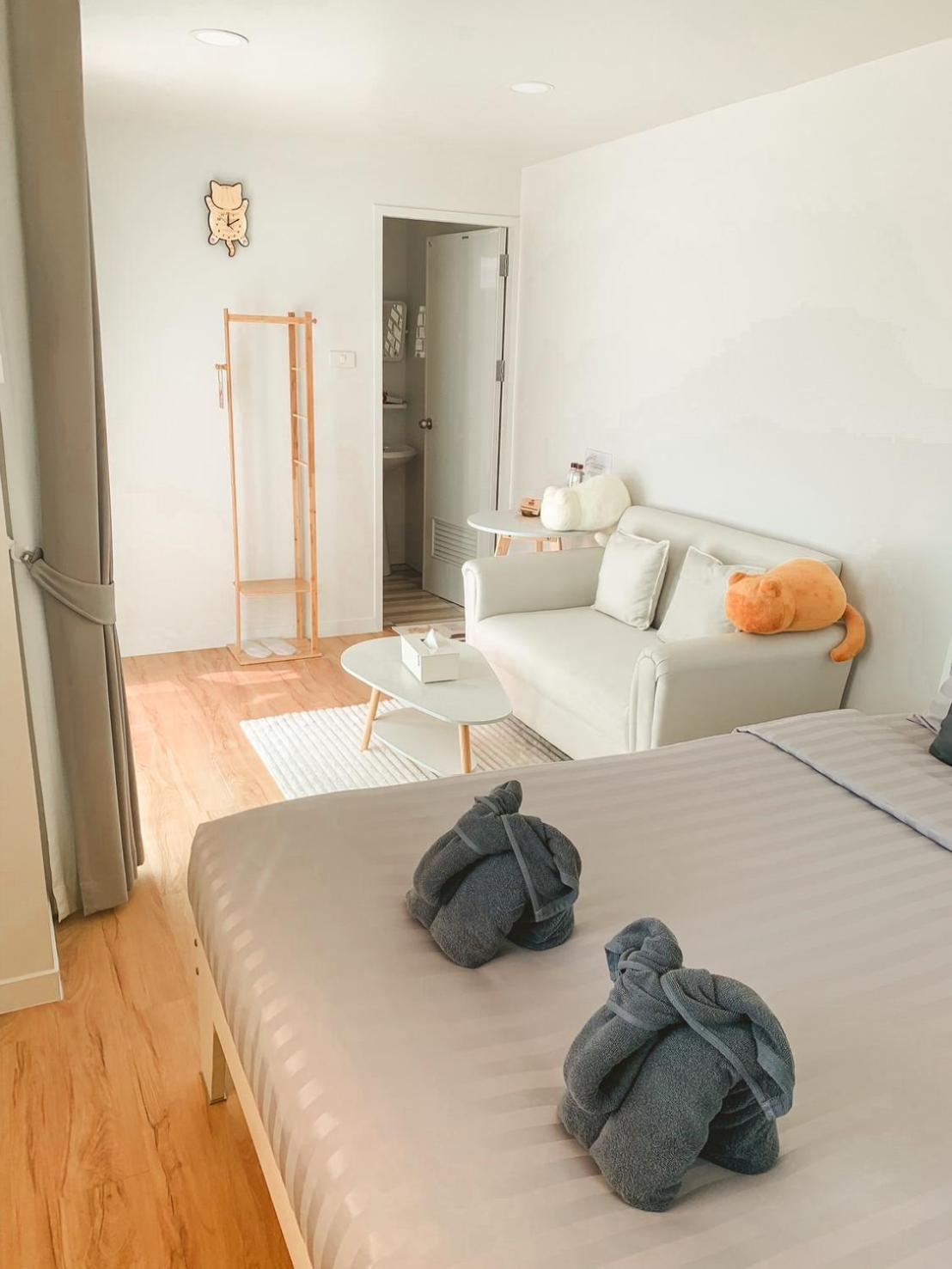 Apartamento Amaze At Themyth Mae Rim Exterior foto
