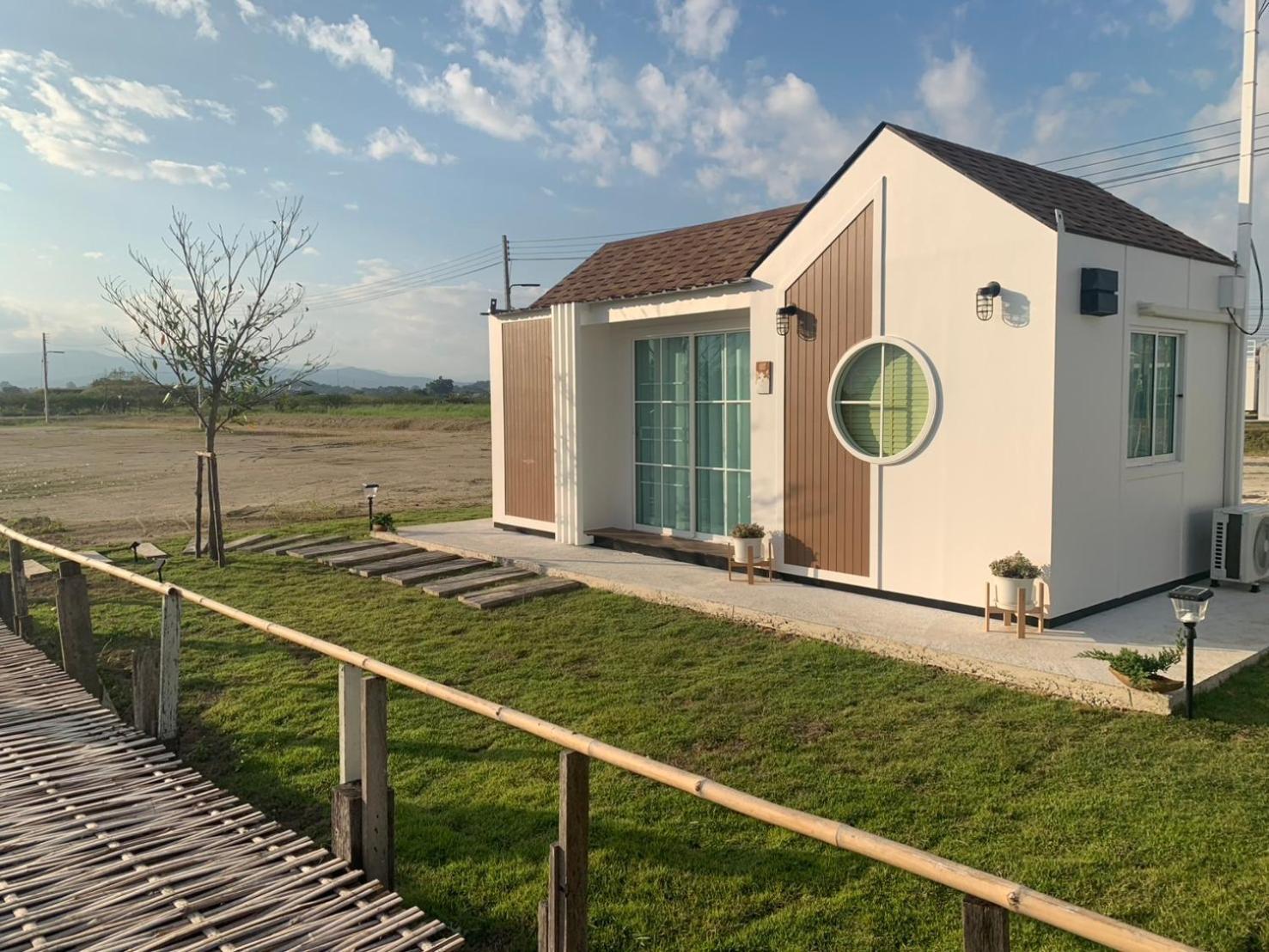 Apartamento Amaze At Themyth Mae Rim Exterior foto